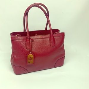 Lauren Ralph Lauren purse